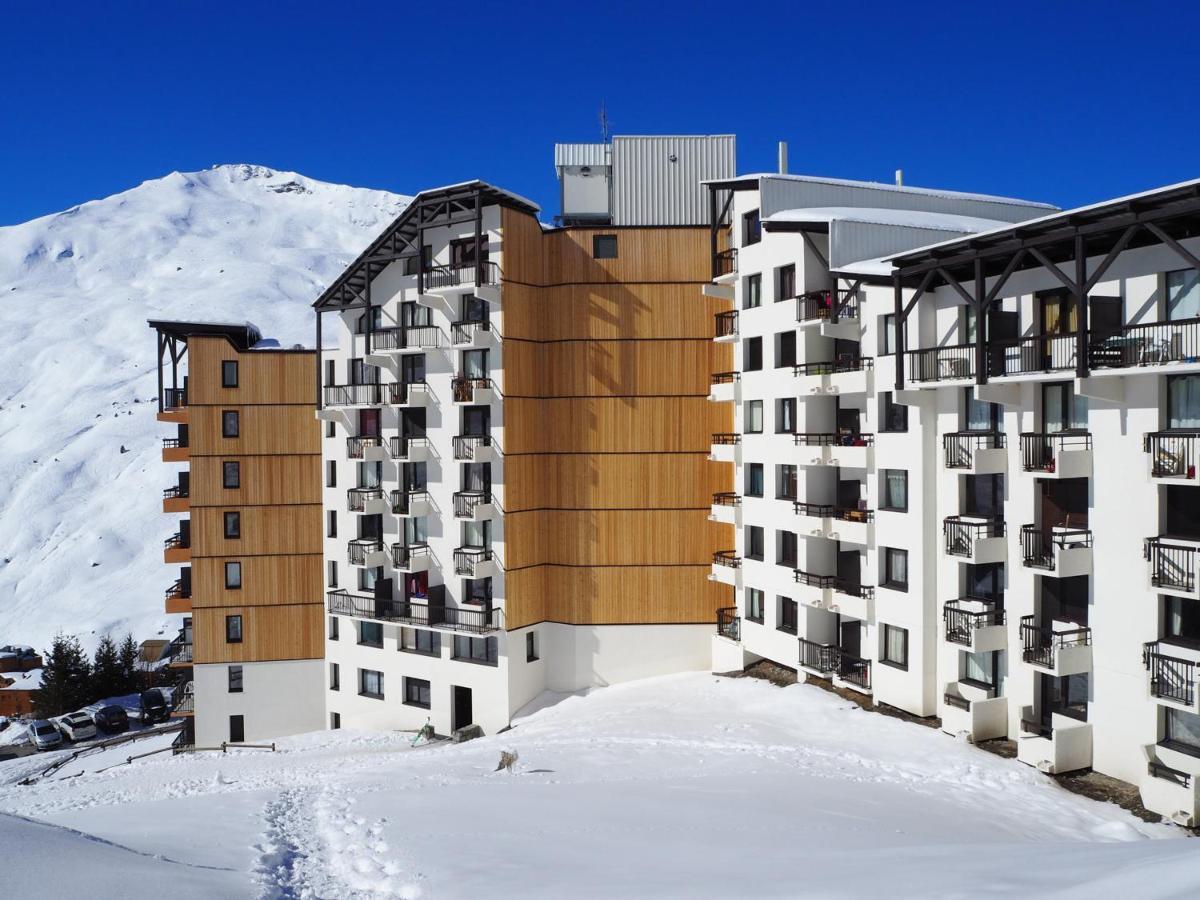 Apartmán Studio Renove Avec Balcon - Proche Pistes Et Commerces - Fr-1-344-872 Saint-Martin-de-Belleville Exteriér fotografie