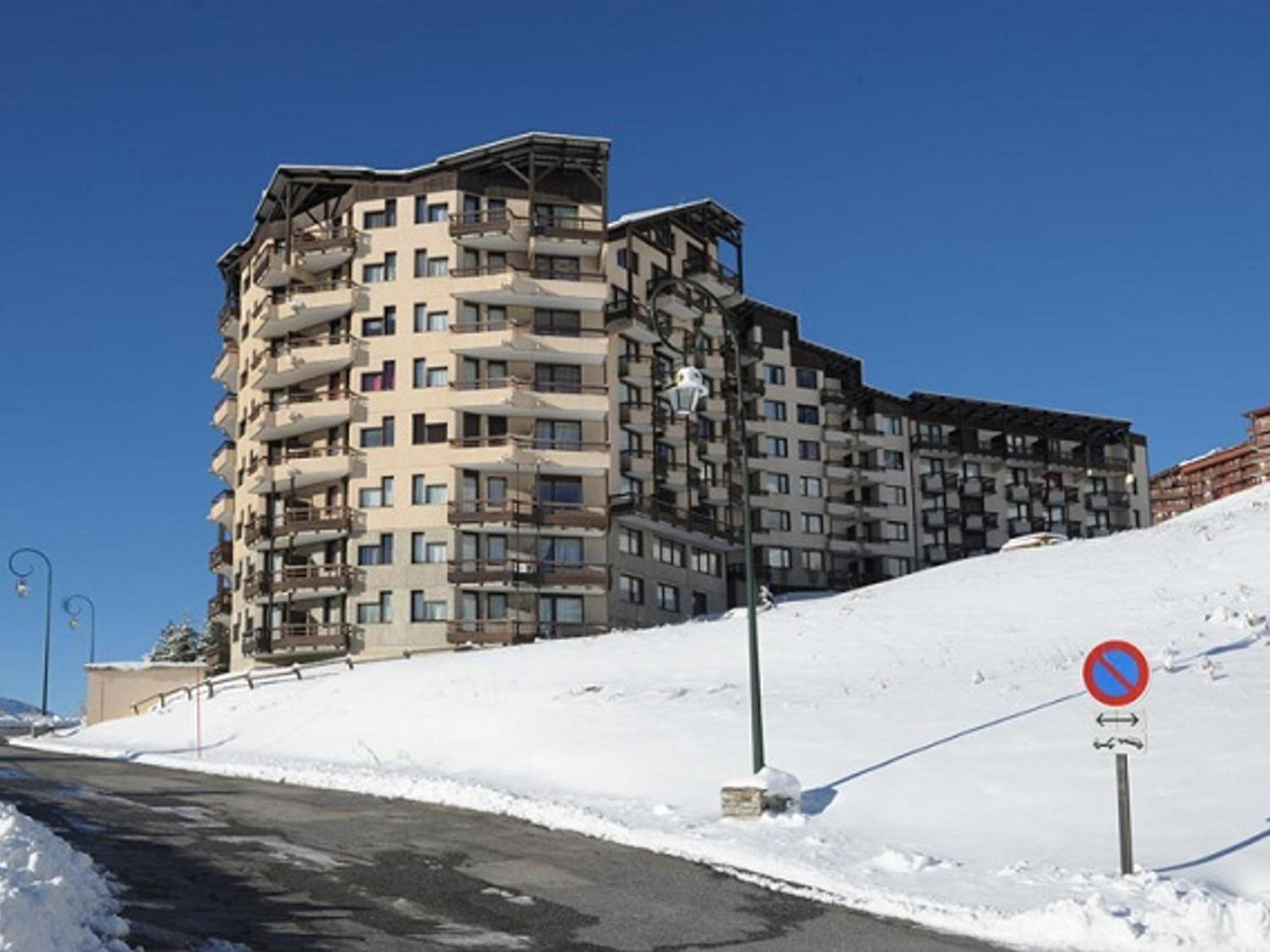 Apartmán Studio Renove Avec Balcon - Proche Pistes Et Commerces - Fr-1-344-872 Saint-Martin-de-Belleville Exteriér fotografie